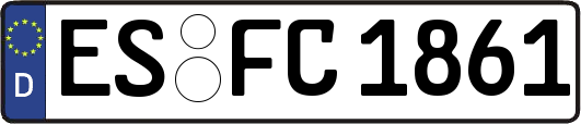 ES-FC1861