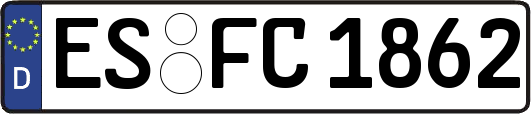 ES-FC1862