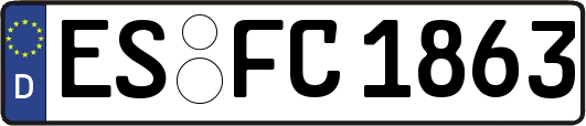 ES-FC1863