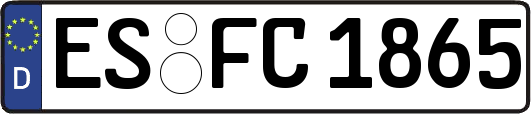 ES-FC1865