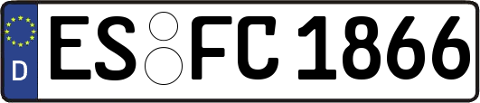 ES-FC1866