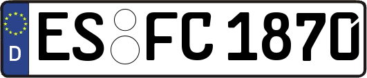 ES-FC1870