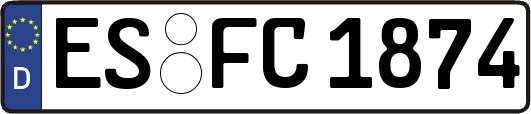 ES-FC1874