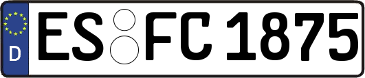 ES-FC1875