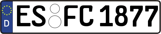 ES-FC1877