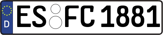 ES-FC1881