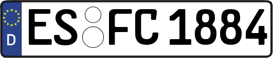 ES-FC1884