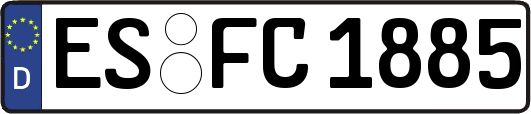 ES-FC1885