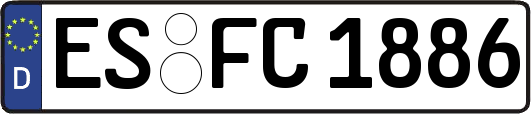 ES-FC1886