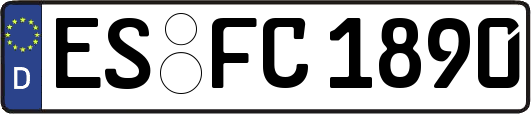 ES-FC1890