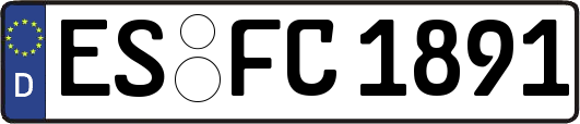 ES-FC1891