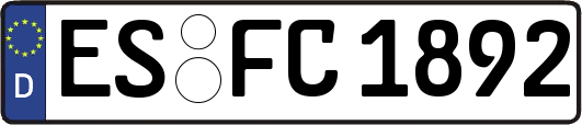 ES-FC1892