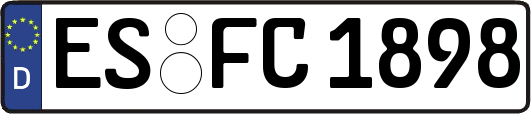 ES-FC1898