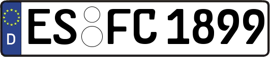 ES-FC1899