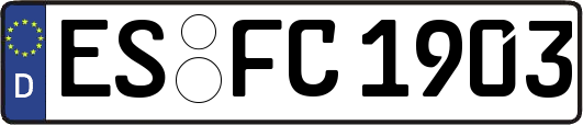 ES-FC1903