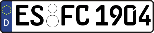 ES-FC1904