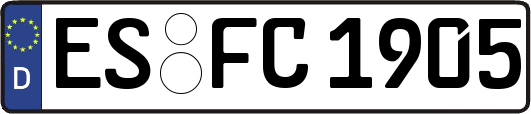 ES-FC1905