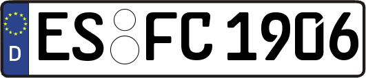 ES-FC1906