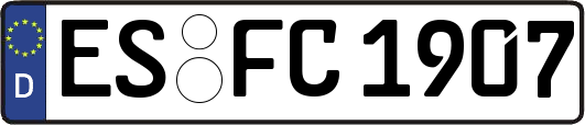 ES-FC1907