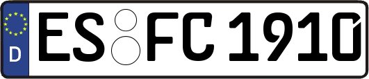 ES-FC1910