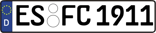 ES-FC1911