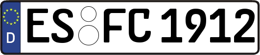ES-FC1912