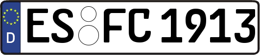 ES-FC1913