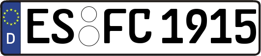 ES-FC1915