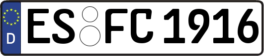 ES-FC1916
