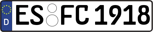 ES-FC1918
