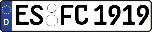 ES-FC1919