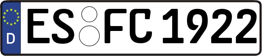 ES-FC1922