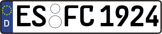 ES-FC1924