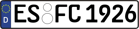 ES-FC1926