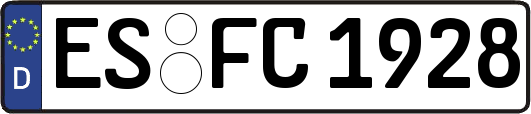 ES-FC1928