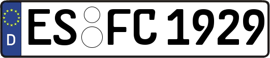 ES-FC1929