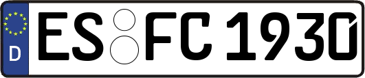 ES-FC1930