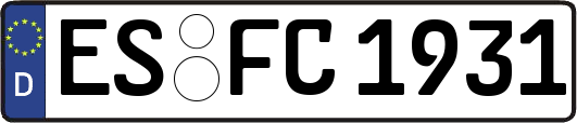 ES-FC1931