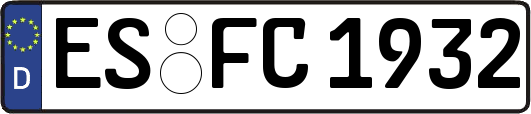 ES-FC1932