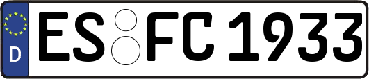 ES-FC1933