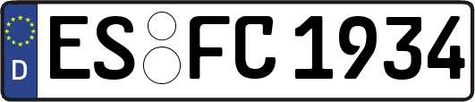 ES-FC1934