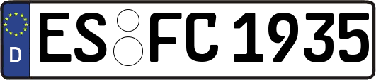 ES-FC1935