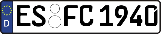 ES-FC1940