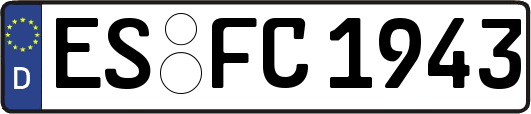 ES-FC1943