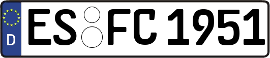 ES-FC1951