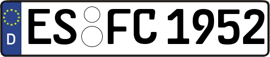 ES-FC1952