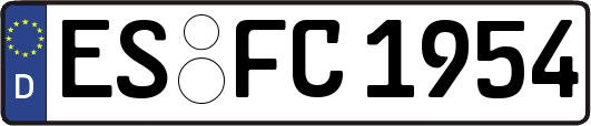 ES-FC1954
