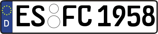 ES-FC1958