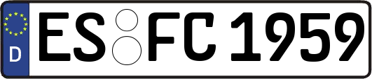 ES-FC1959