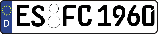ES-FC1960